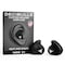 Decibullz Custom Molded Earplugs-Black, 31 NRR, Simple DIY Process Remoldable if needed PLG1-BLK - alternate 1